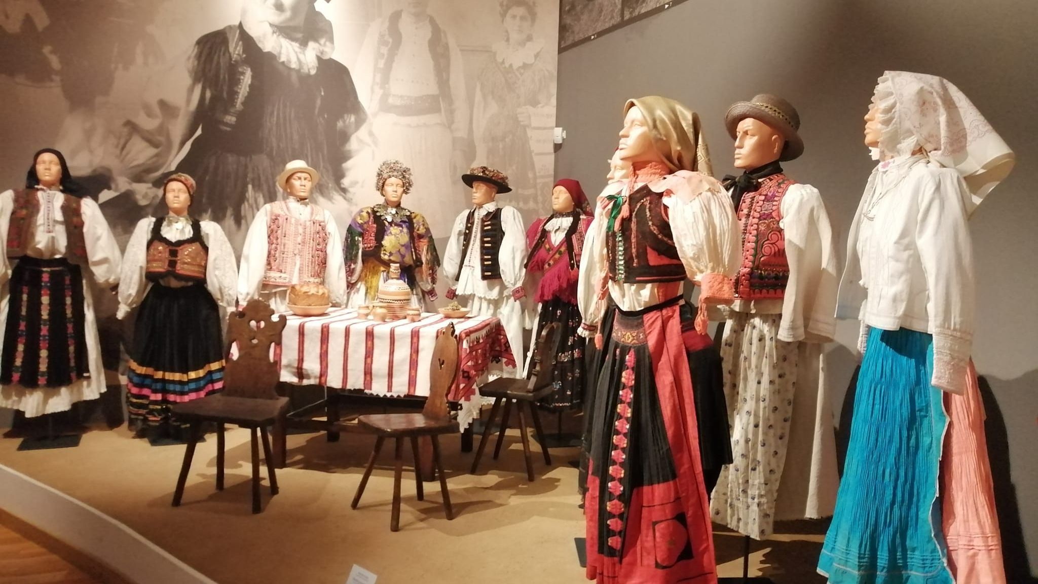 Megnyílt a Körösvidéki Múzeum néprajzi részlege