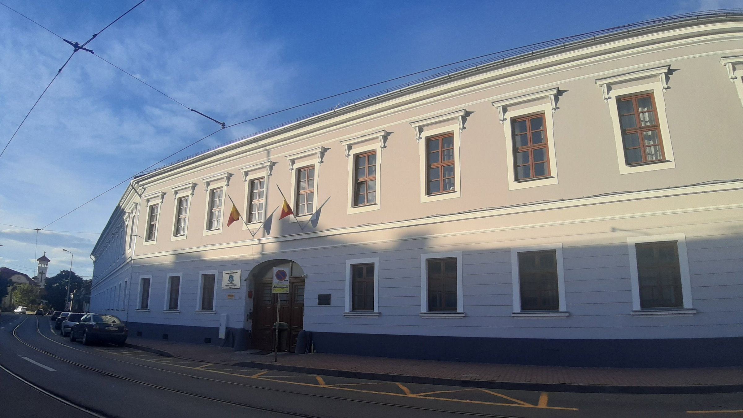 Megveszi a Mózes-iskola épületét a nagyváradi önkormányzat