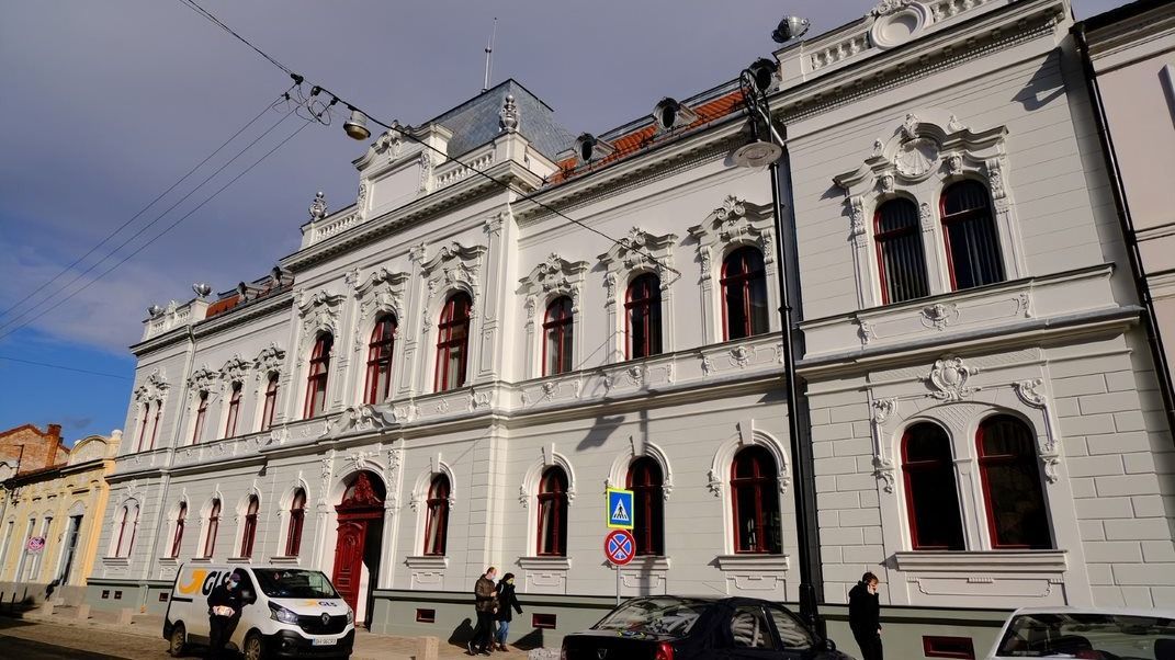 Koncertek a nagyváradi filharmóniában