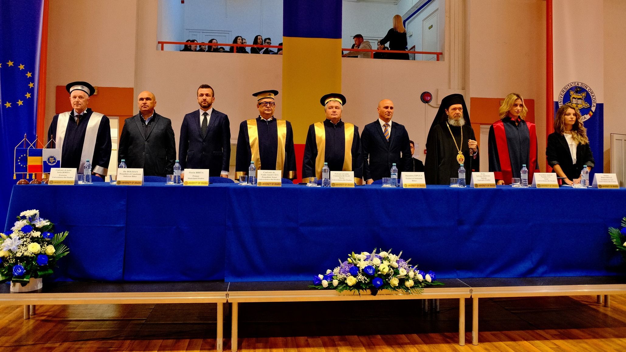 Elkezdődött az egyetemi tanév