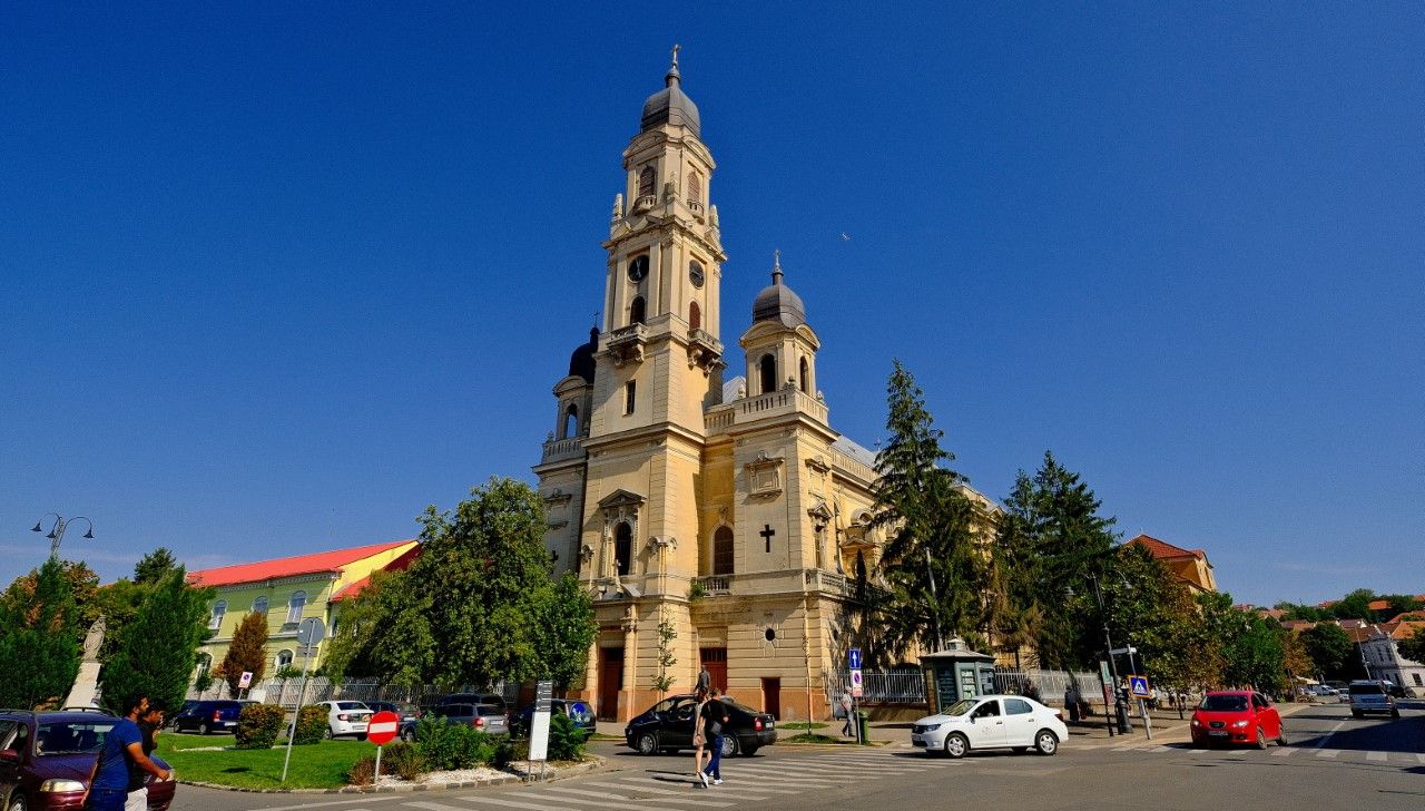 Megújul a Barátok temploma