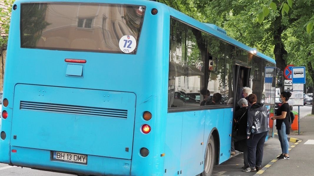 Változik két váradi busz útvonala