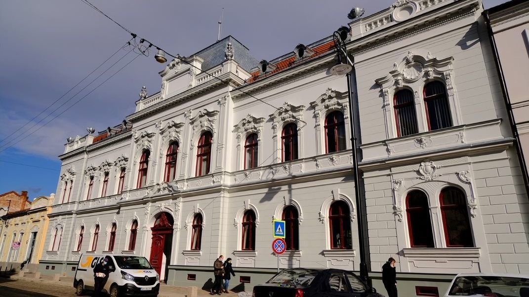 Koncertek a nagyváradi filharmóniában