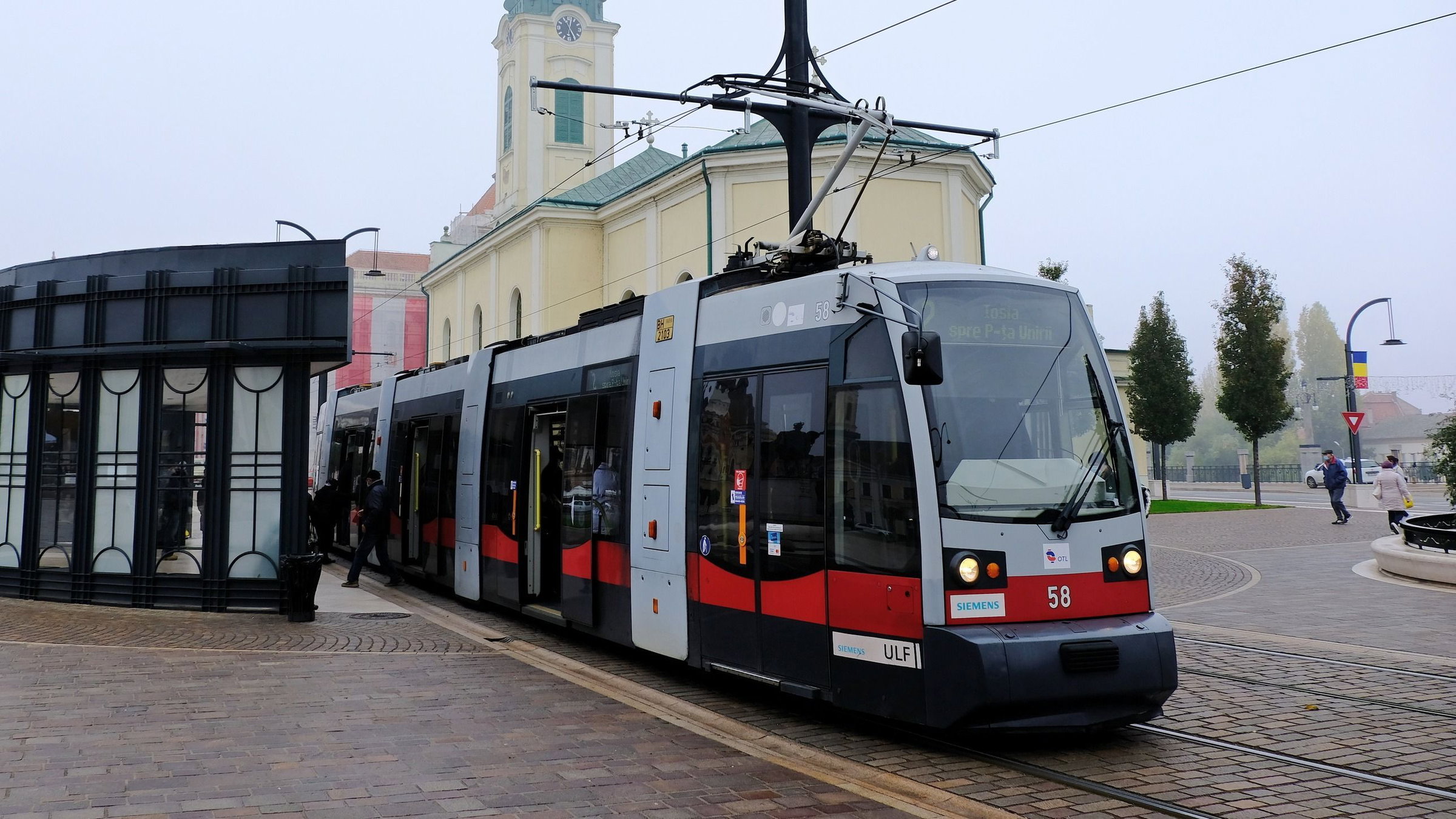 Fotókiállítás nyílik a nagyváradi villamosokról