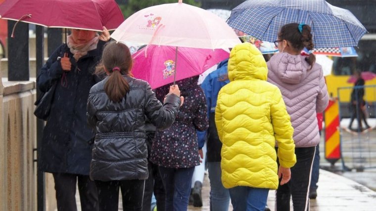 A hét második felében lehűlés várható, éjszakánként fagyhat
