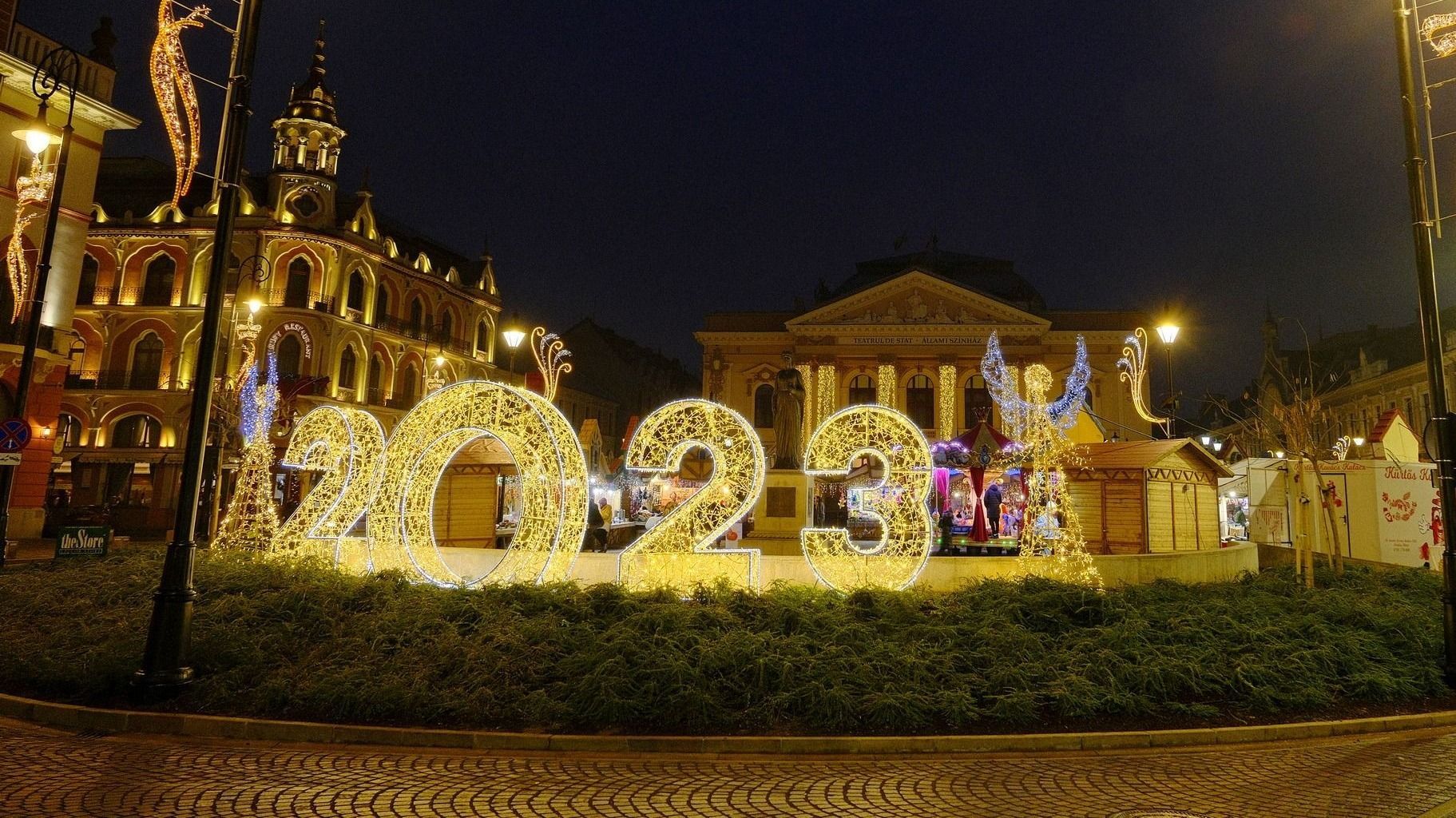 Az idei esztendőben ismét örülhettünk egymásnak