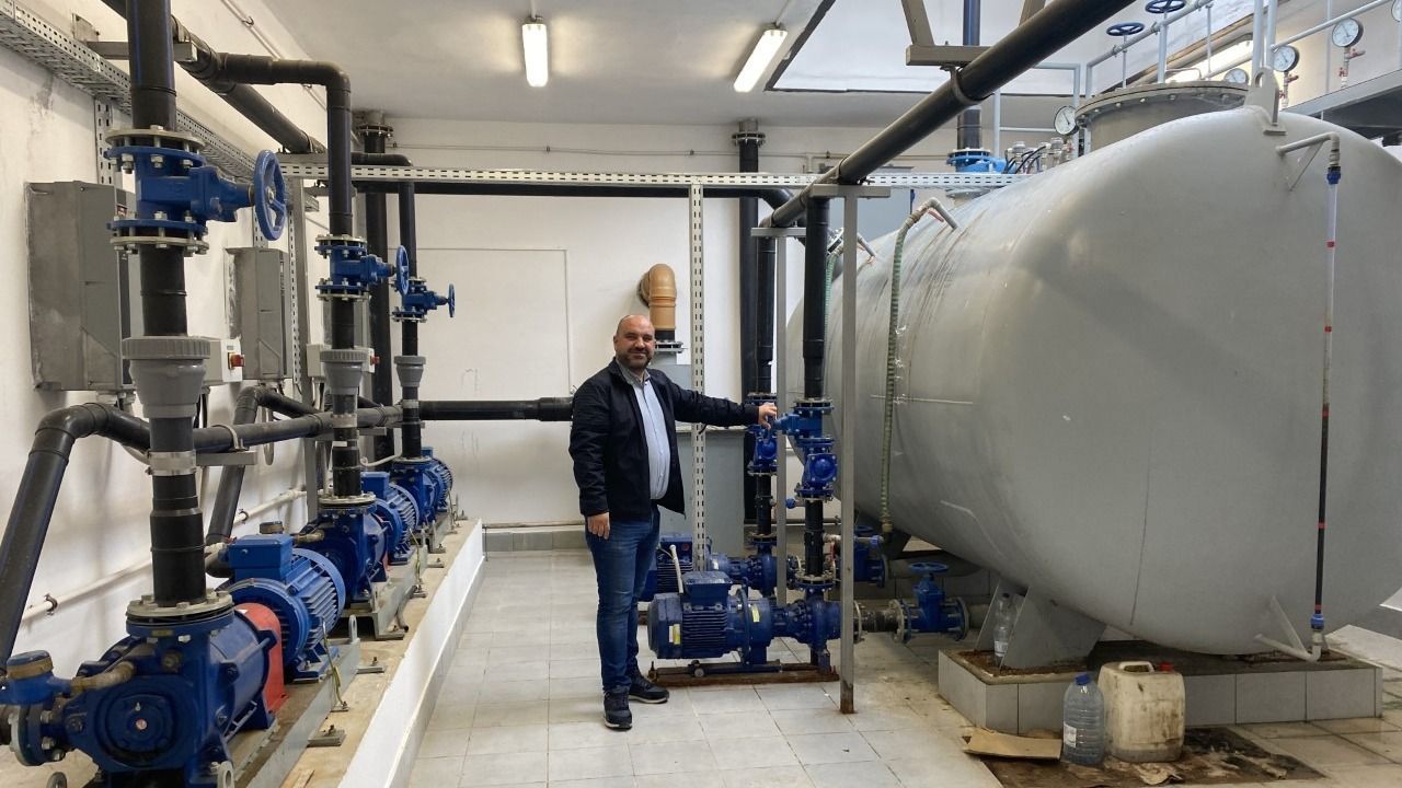 Tiszta vizet öntenek a pohárba Bihardiószegen