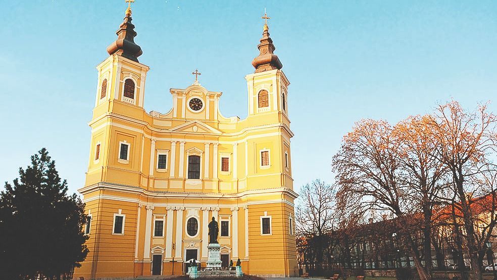 Ökumenikus koncert a székesegyházban
