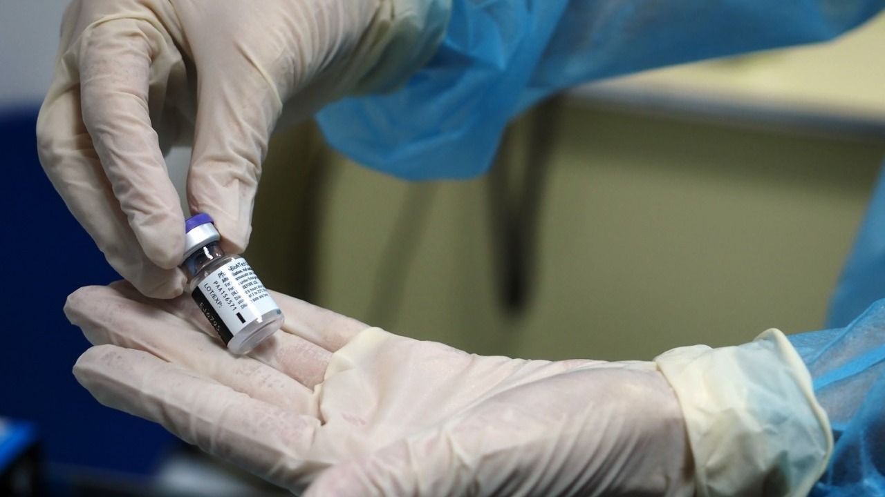 Szétosztották a vakcinákat