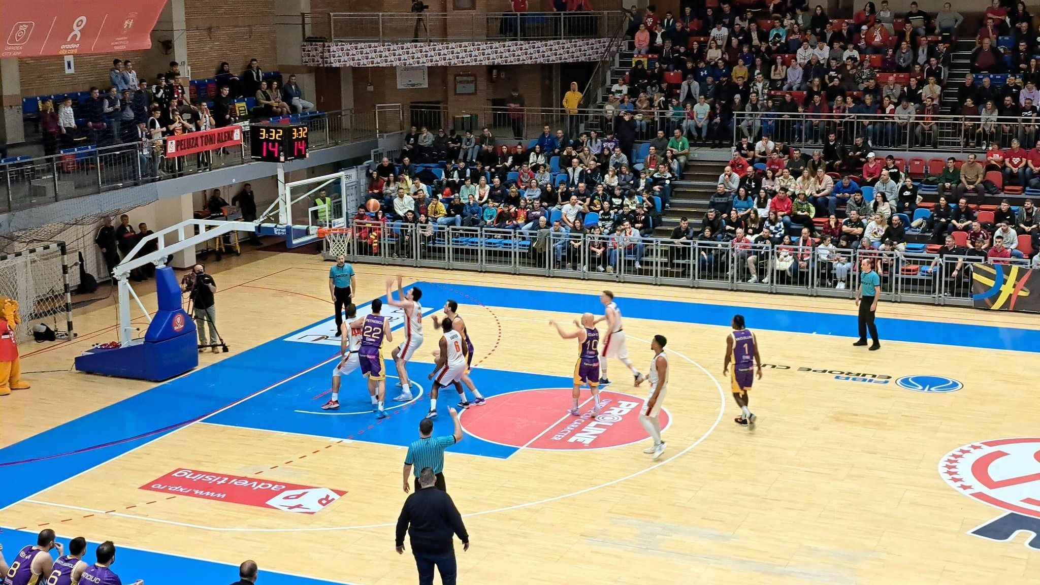 Szoros első félidő után simán nyert a VSK U