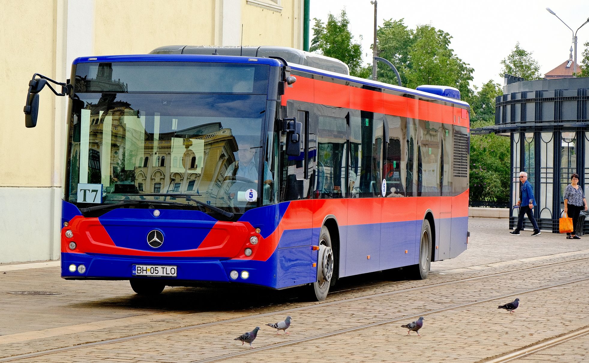 Forgalmi változások Nagyváradon