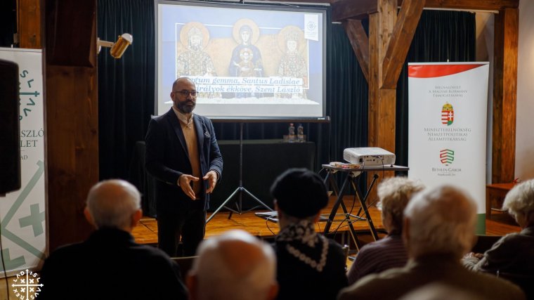 Időutazás Szent László és Szent Piroska korába