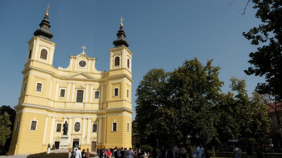 Gyertyaszentelő Boldogasszony ünnepe