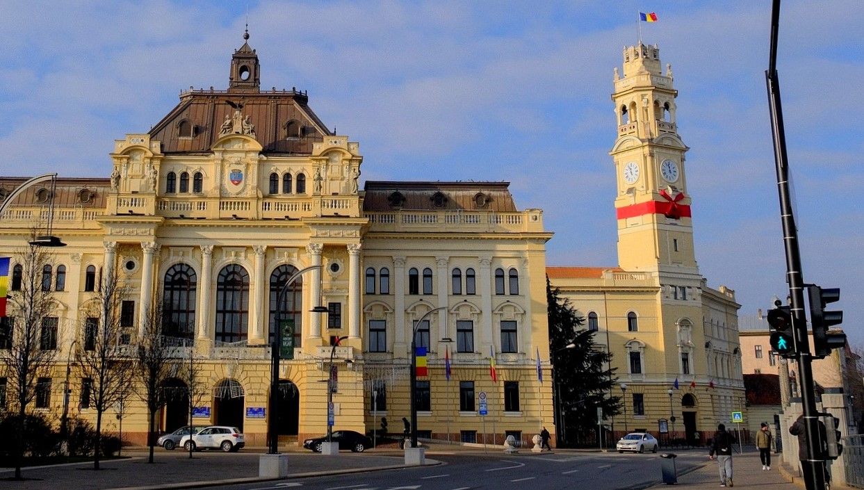 Versenyt fut az idővel a nagyváradi önkormányzat