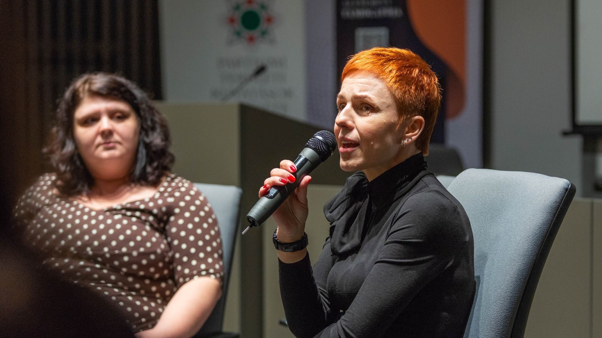 Történetmesélésről, meggyőzésről tanulhattunk Györffy Kinga könyvbemutatóján