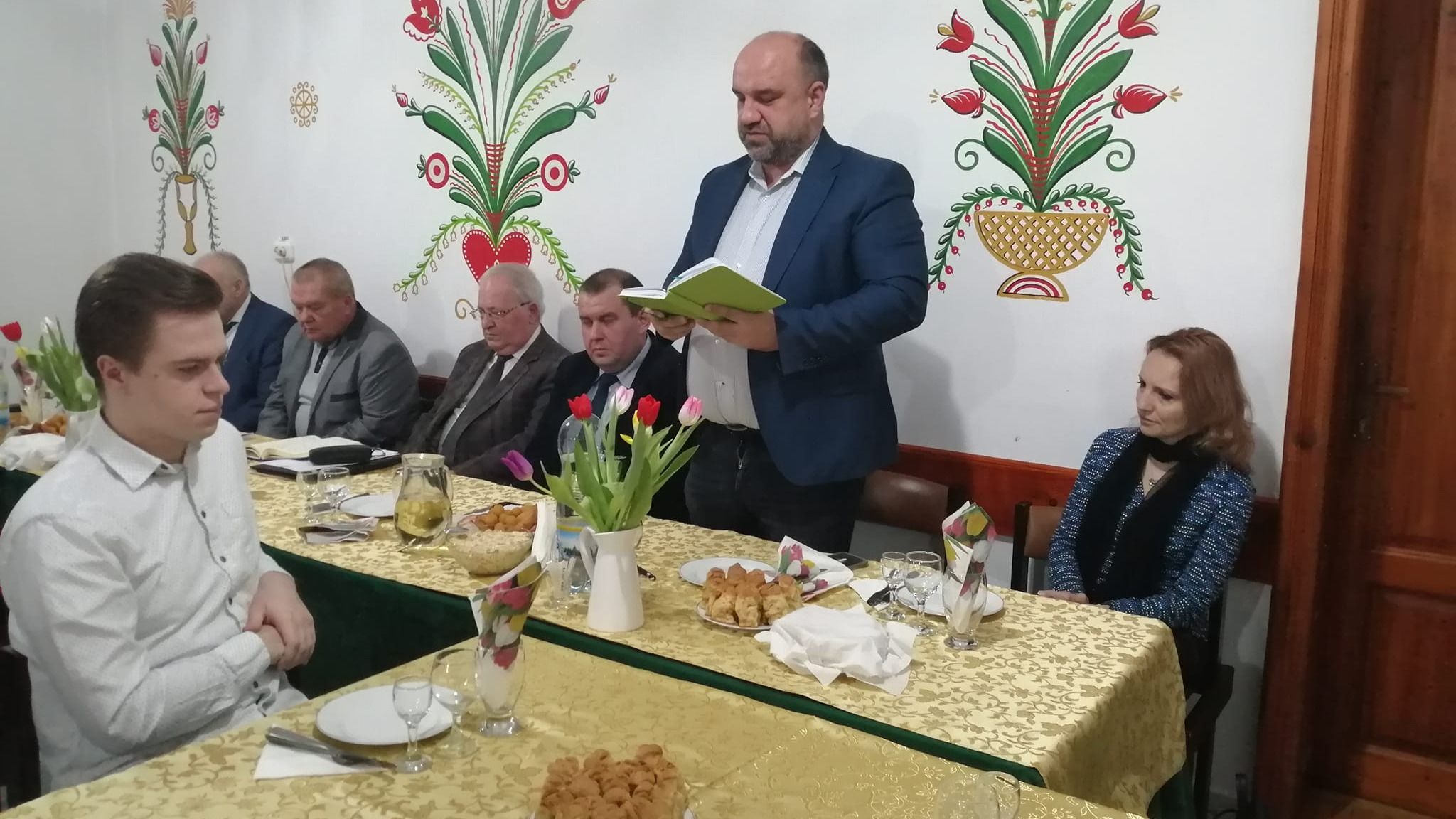 Fiatalon elhunyt kollégájukra is emlékeztek a nagyváradi közgazdászok