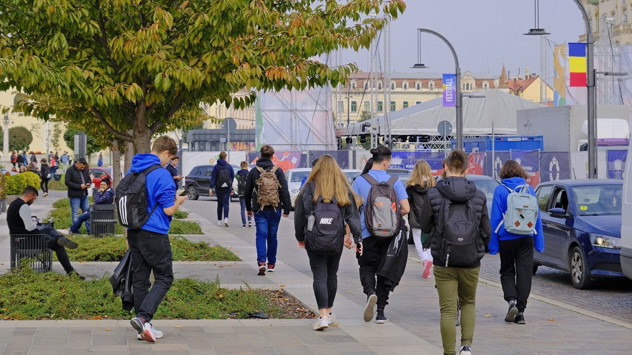 Felmérés készült a továbbtanuló magyar diákokról