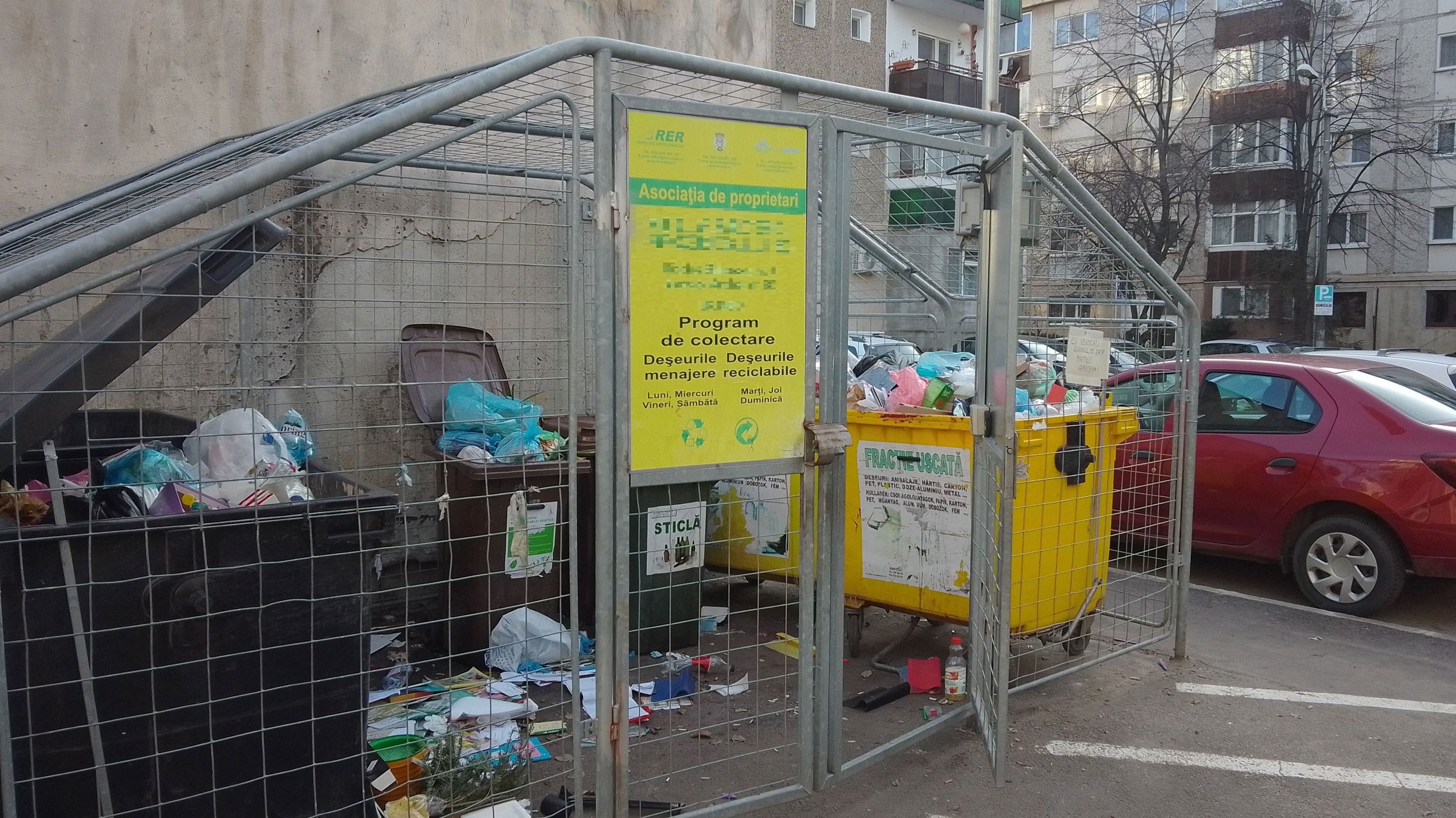 Nem működik jól a napelemes beléptetőrendszer