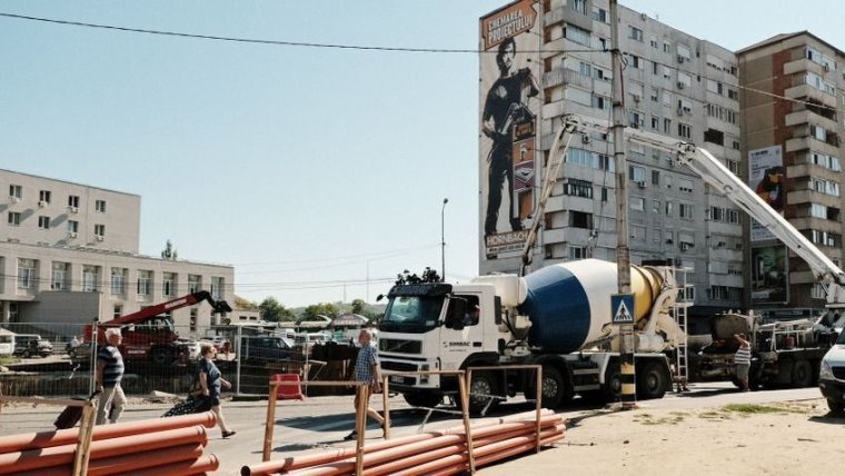 Hatalmas volt a beruházási terv, de a valóság közbeszólt