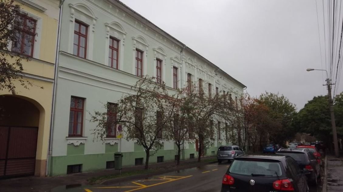 Lorántffysok lesznek a Bălcescu iskola magyar diákjai