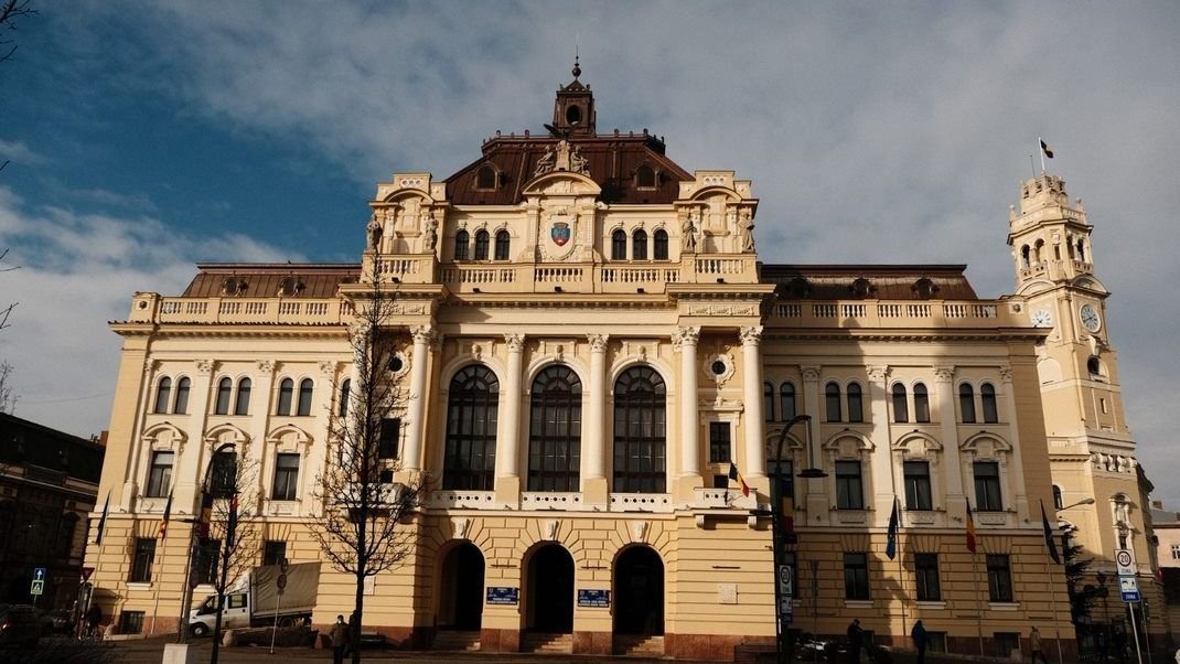 Helyi adók befizetése Nagyváradon