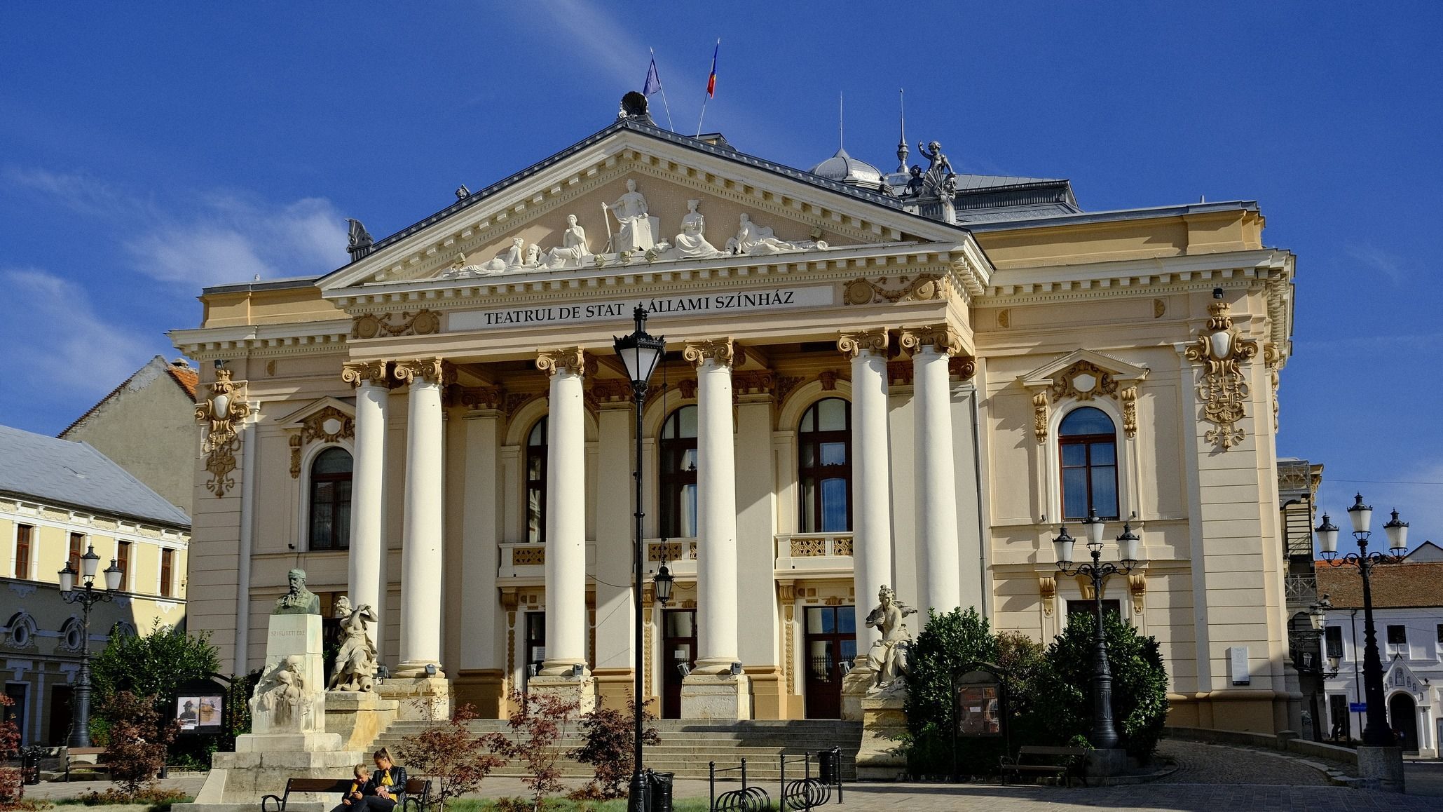 A Szigligeti Színház február végi és márciusi előadásai