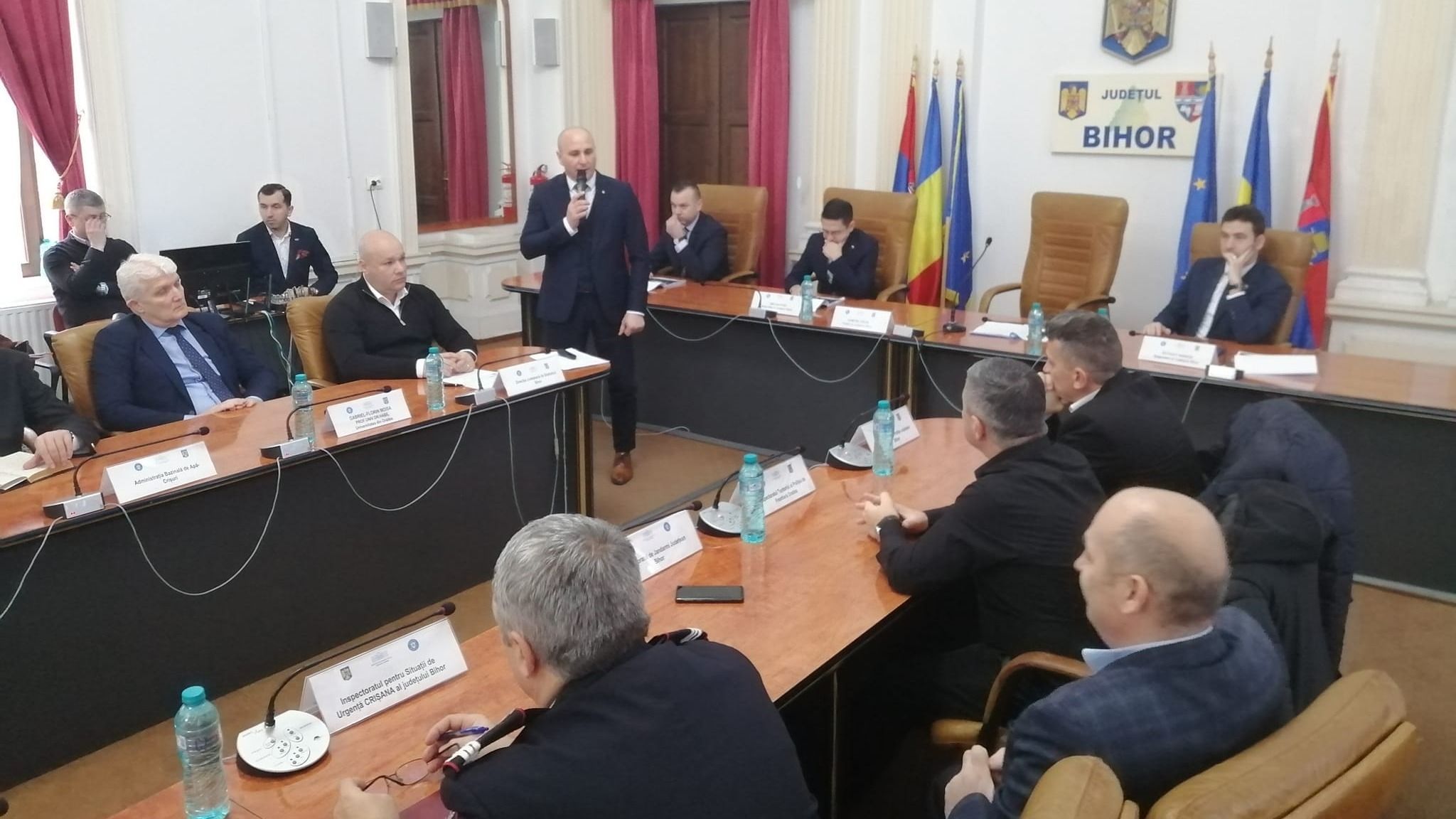 Közigazgatási reformot sürget a prefektus