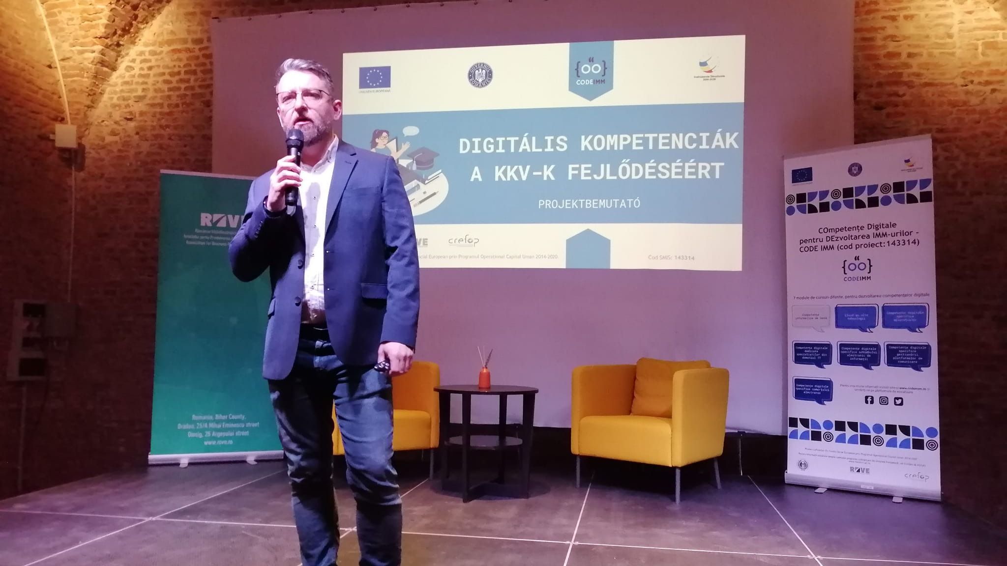 A digitalizáció által teremtett lehetőségekről a ROVE-nél