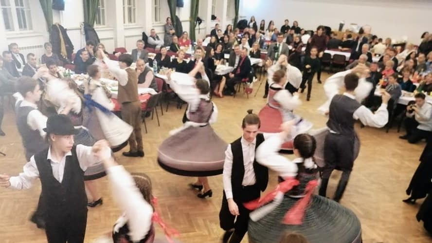 Új helyszínen szervezték meg az Ady Endre Líceum szülői bálját