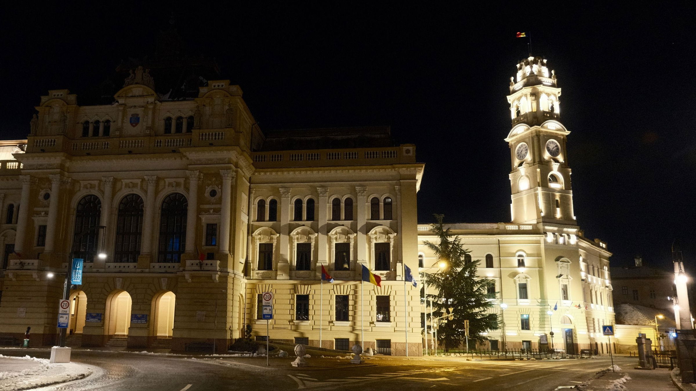 Népszerű a turisták körében a városháza tornya