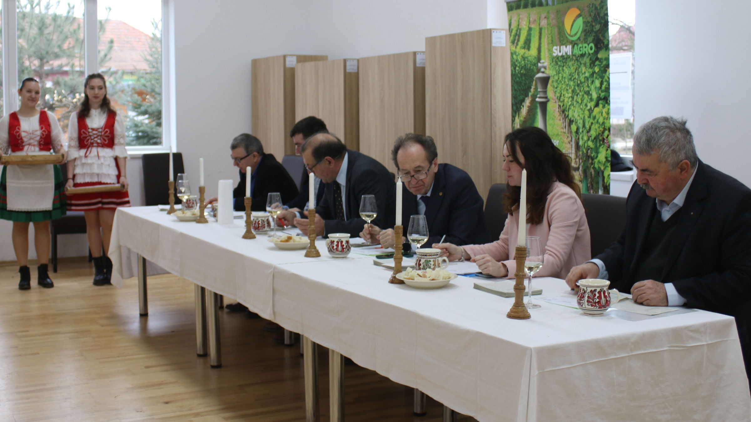 Finom borok viadala Bihardiószegen