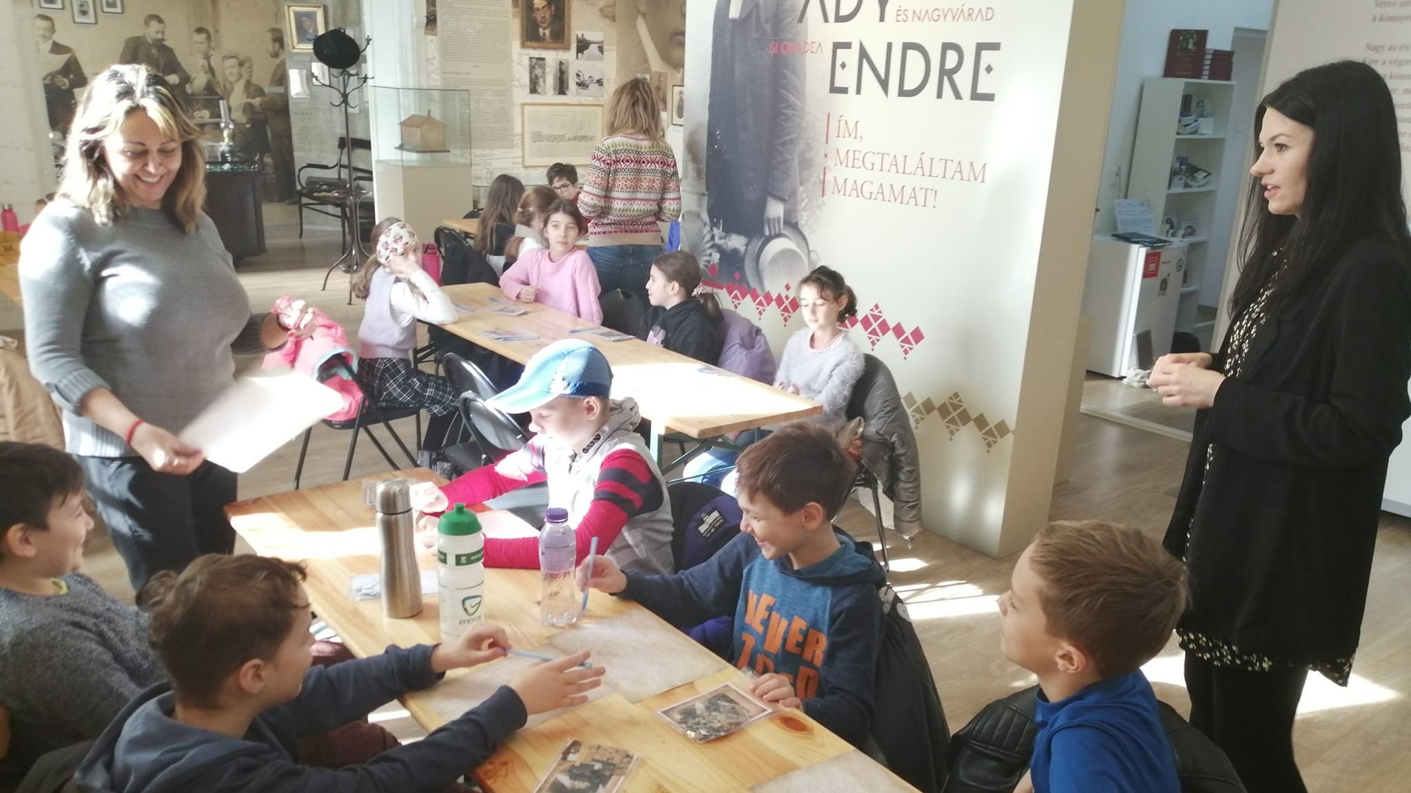 Szerelmeslevelek írásával ünneplik a tavasz közeledtét