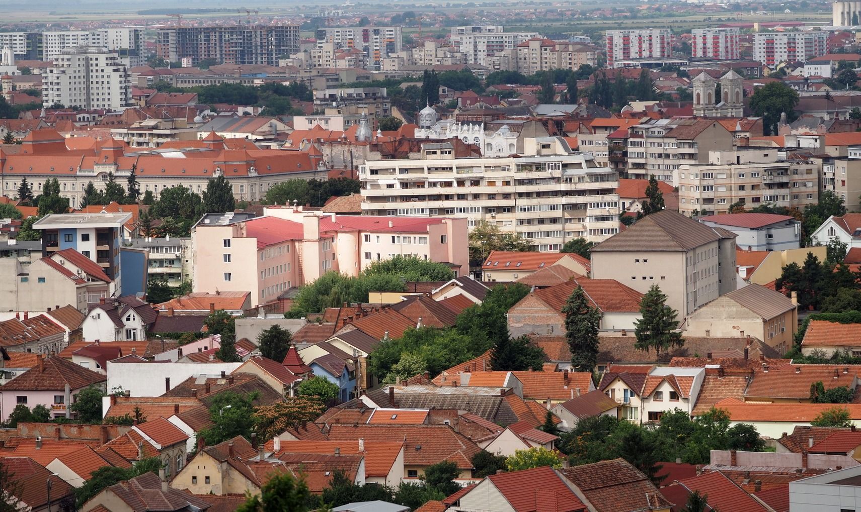 Csökkent az építkezések száma Nagyváradon