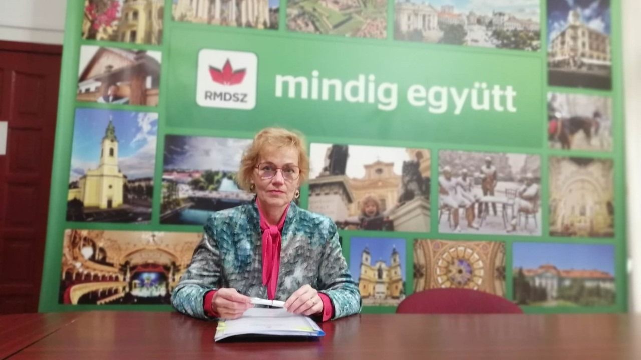 A regionális együttműködések szorosabbá válását reméli 2023-tól Biró Rozália