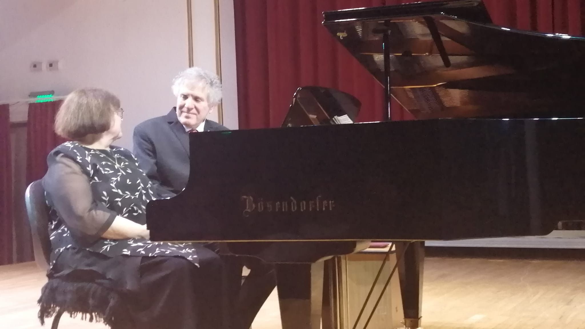 Közös életük legnagyobb műve a házasságuk