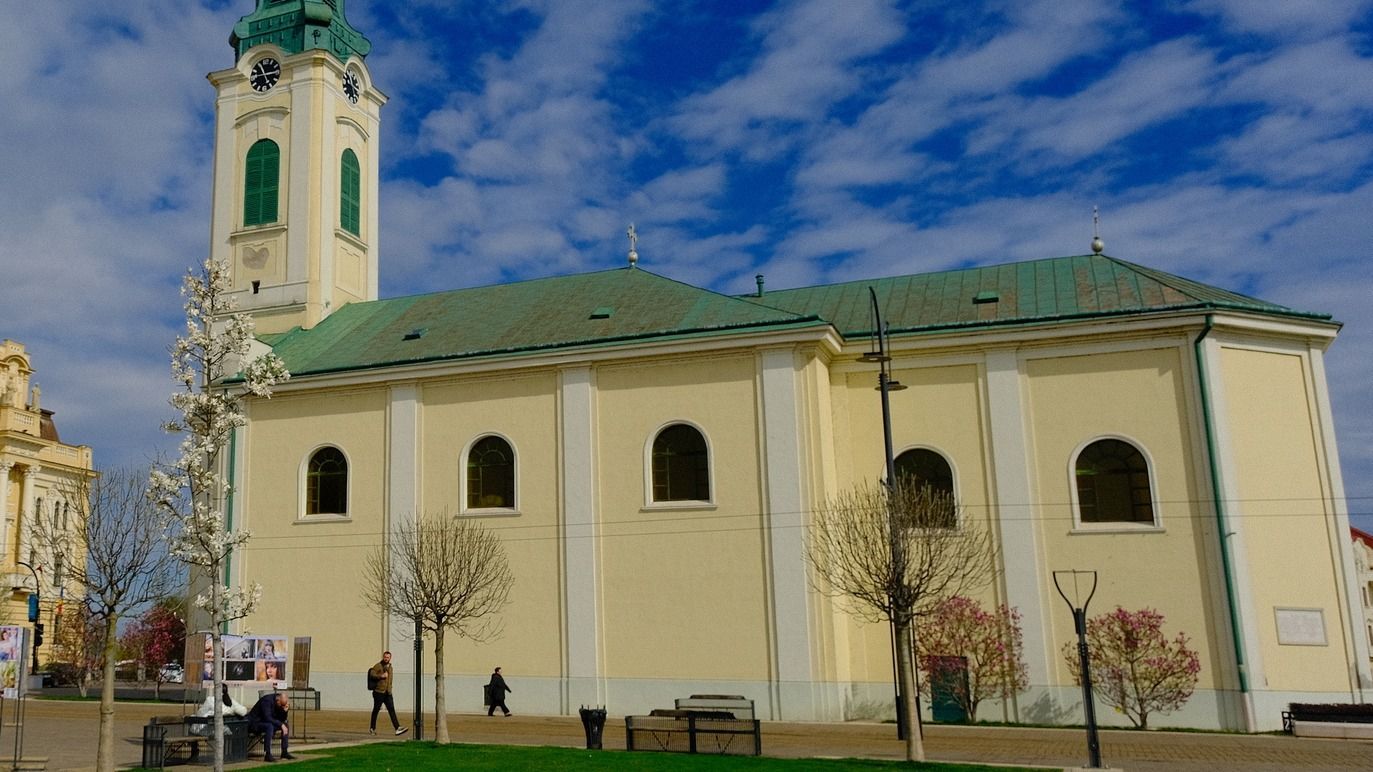 Fogadalmi triduum a Szent László-templomban