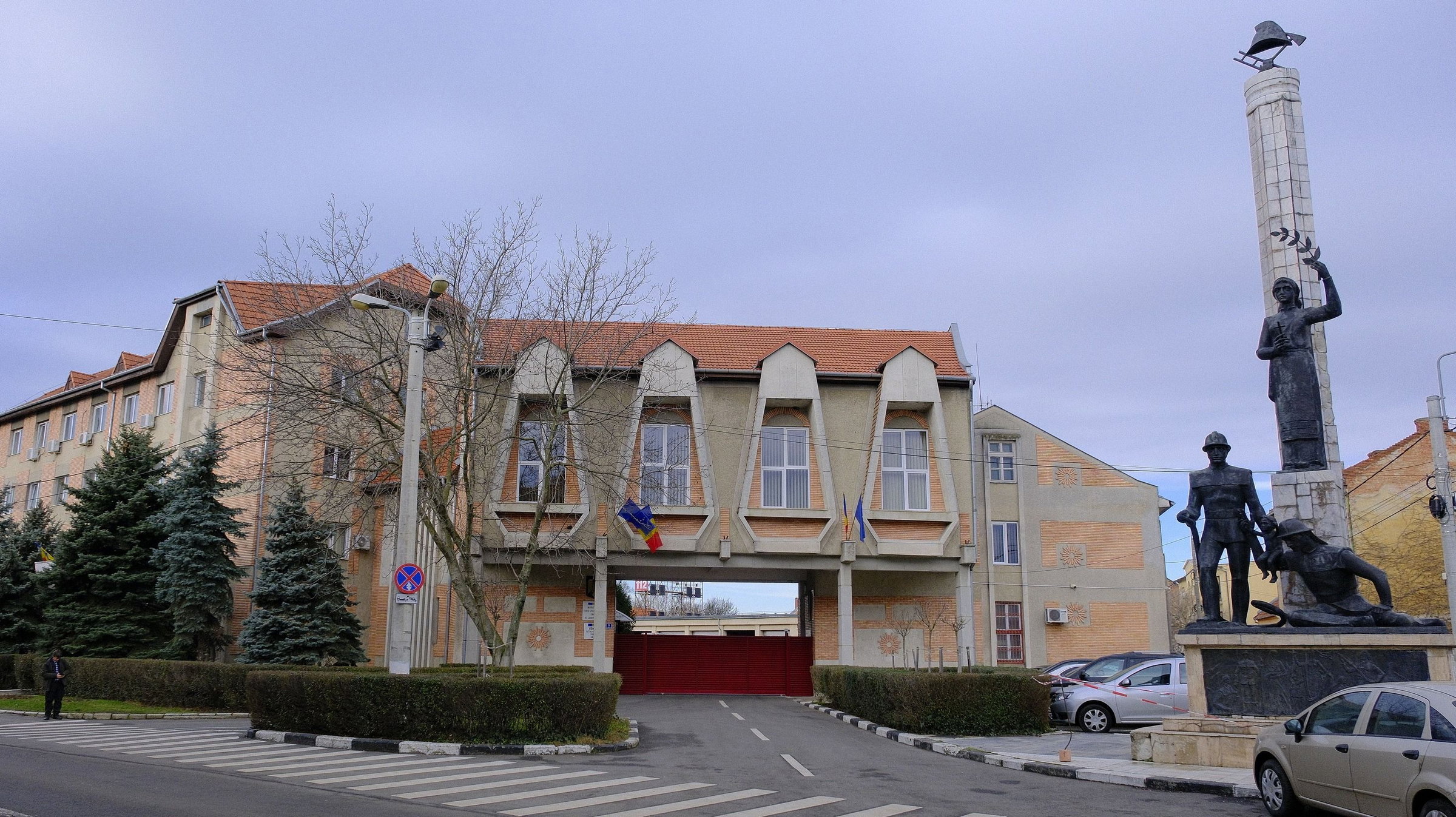 Évet értékelt a Bihar megyei katasztrófavédelem