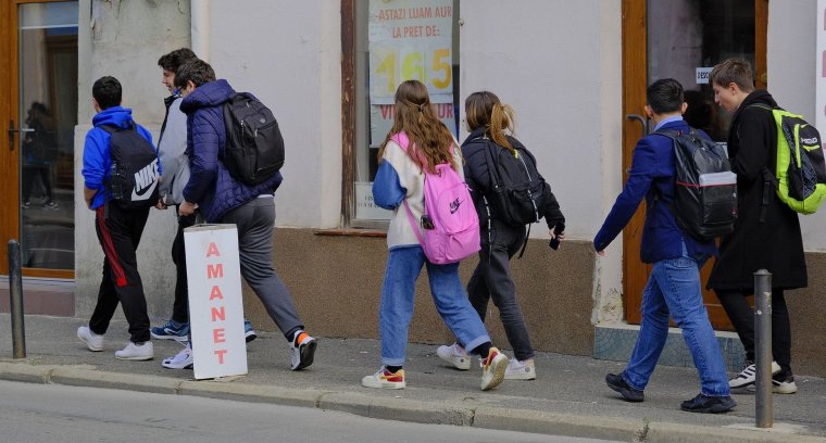 Egyhetes februári vakáció a tanulók egy részének