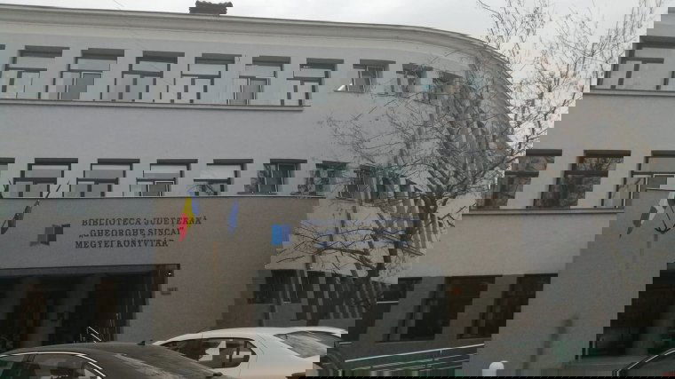 A megyei könyvtár is megérkezik a 21. századba