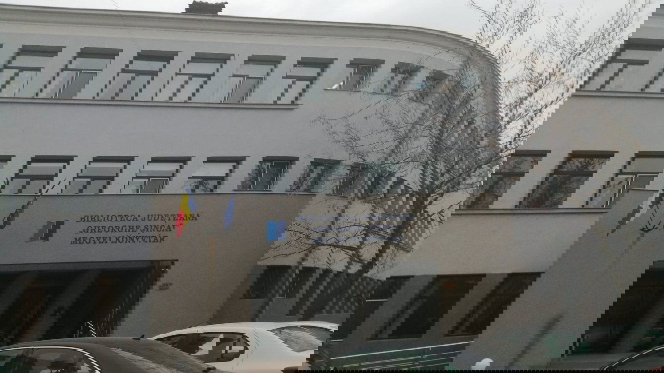 A megyei könyvtár is megérkezik a 21. századba