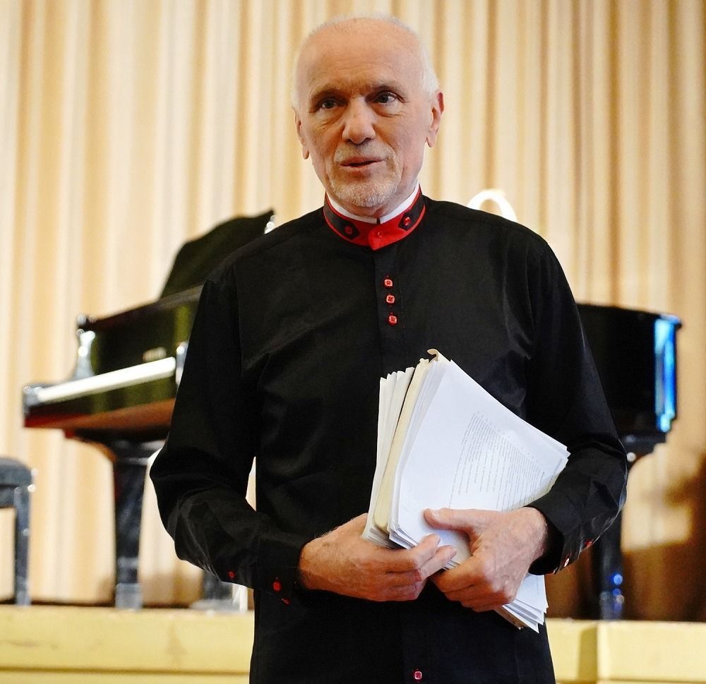 Mesterkurzust záró koncertet tartott a Partiumi Keresztény Egyetem magánének szaka