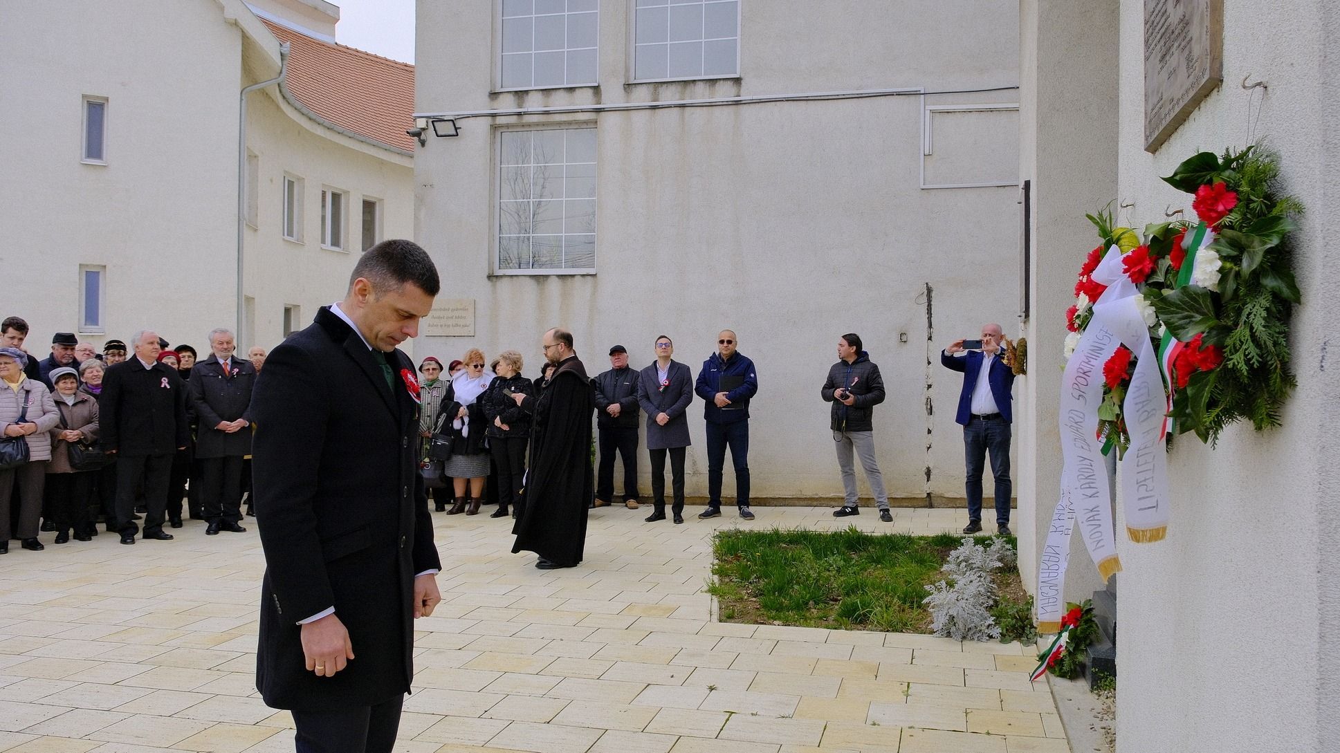 Biharpüspökiben és Rogériuszon is ünnepeltek