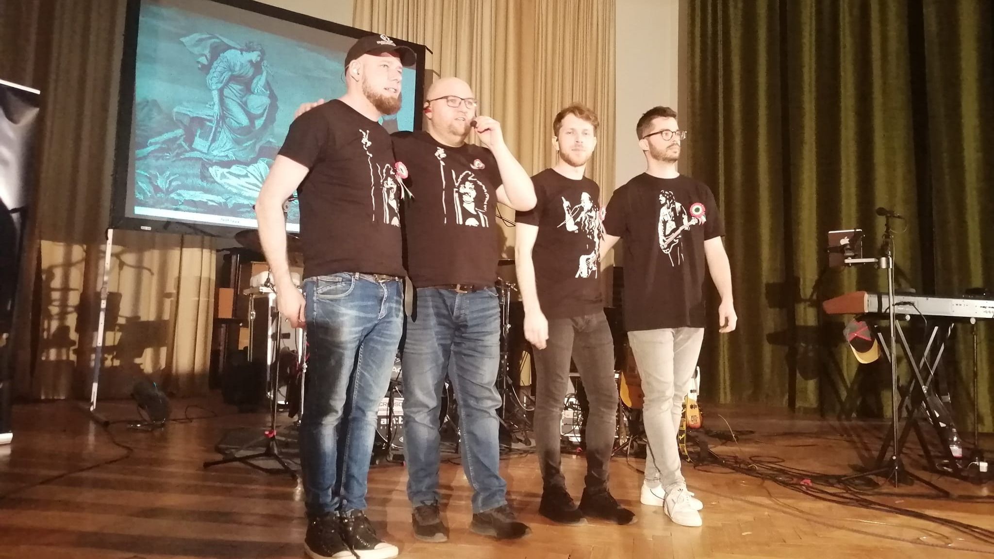 Házhoz jött a Zenede Váradon