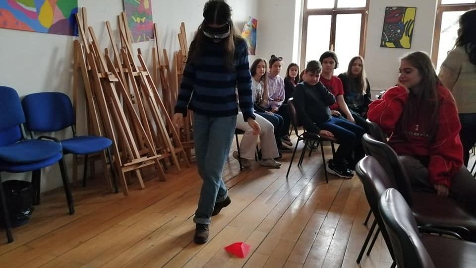 Részegszemüveggel a közlekedésbiztonságért