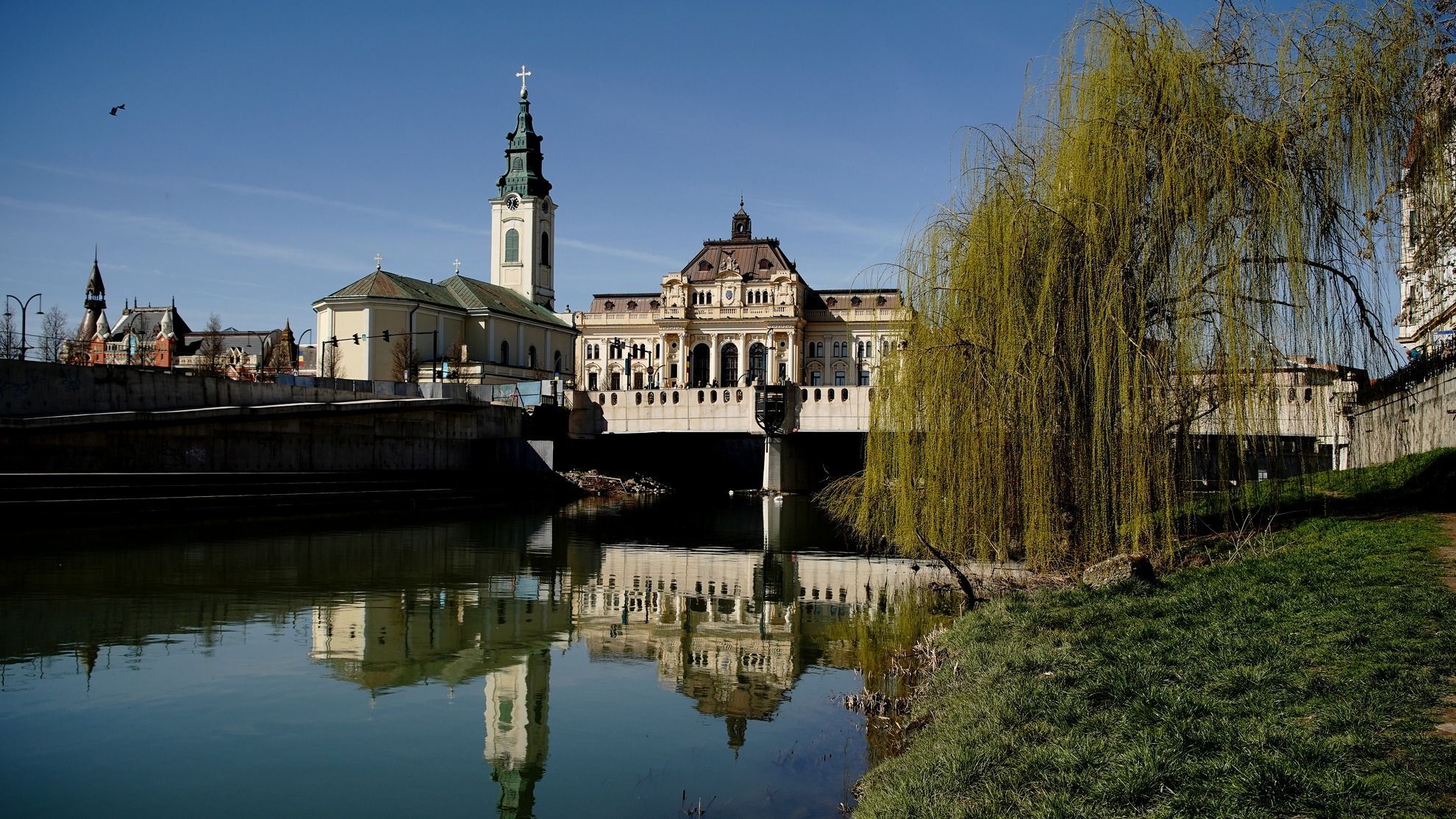 Többnyire szép, meleg idő lesz a következő két hétben