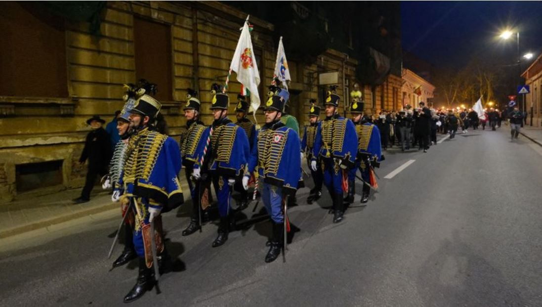 Forgalomkorlátozások a városközpontban