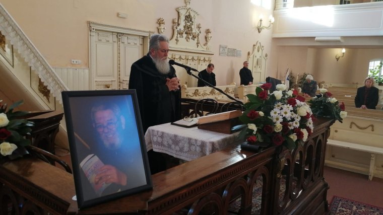 Szilágyi Aladárra emlékeztek Váradolasziban