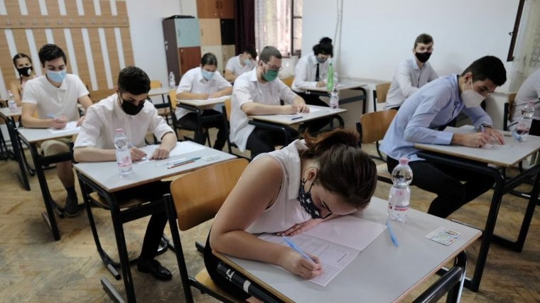 Oktatási minisztérium: 118.010 tanuló vett részt a próbaérettségi második írásbeli vizsgáján