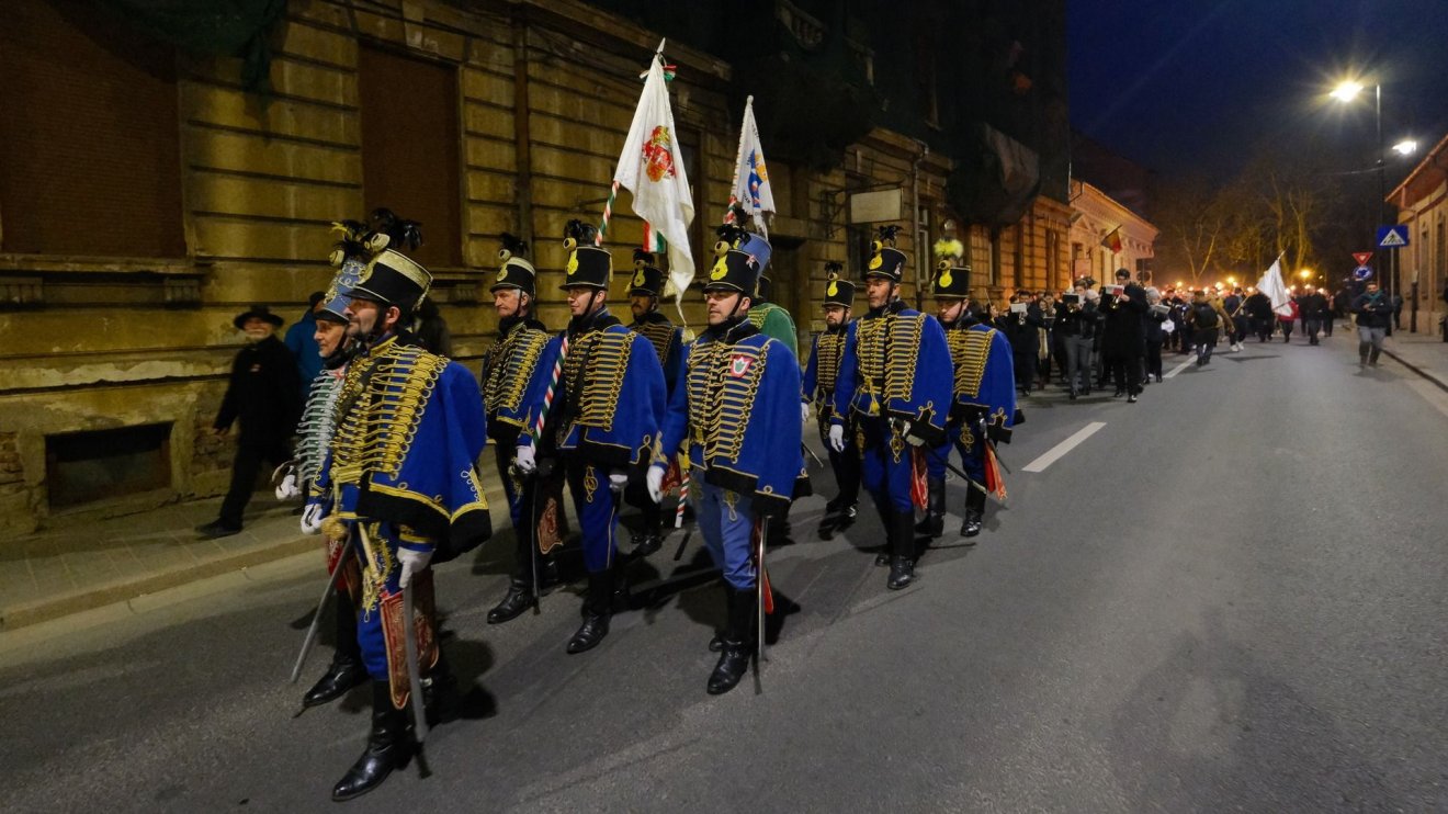 Forgalomkorlátozások március 15-én