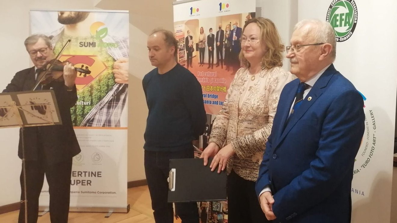 Festői Románia kiállítás Nagyváradon is